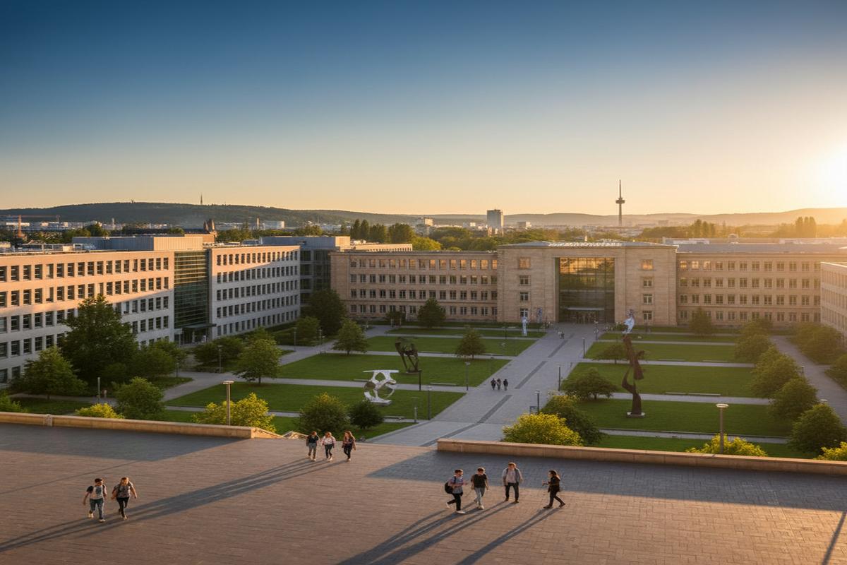 Stuttgart’ta Üniversite Rehberi: Başvuru ve Programlar