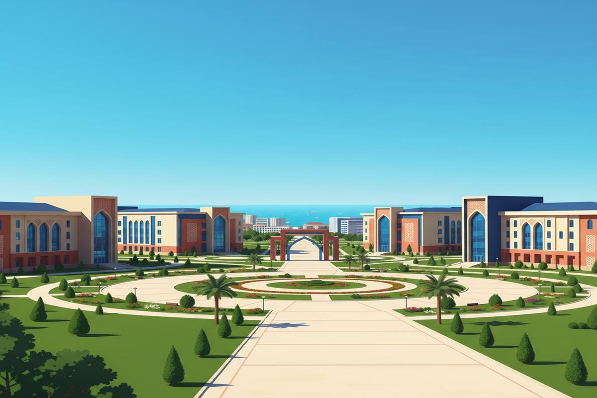 Sumgayıt’ta Üniversite: Bölümler, Ücretler, Başvuru