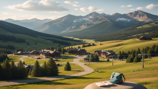 Sun Valley Work and Travel Rehberi: İşler, Ücretler, Vize