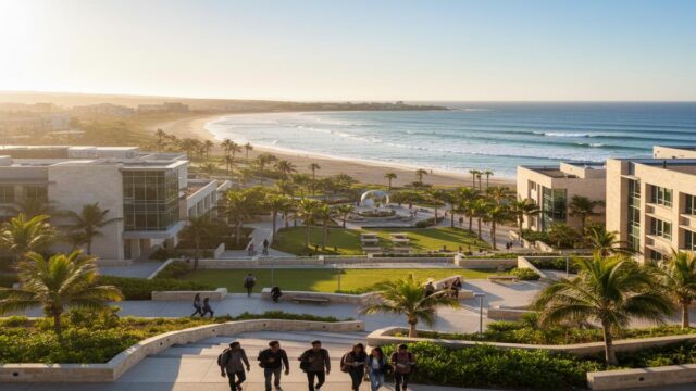 Sunshine Coast’ta Üniversite: Üniversiteler, Kabul ve Vize