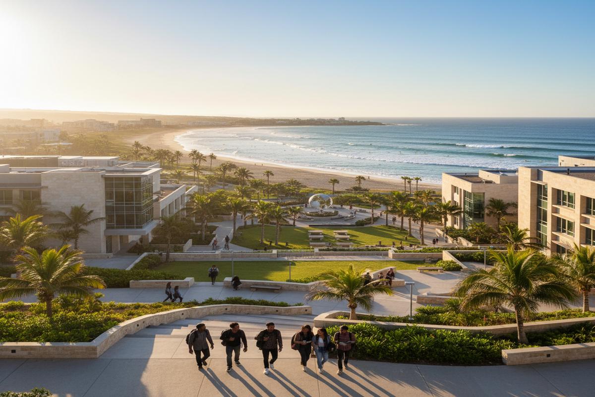 Sunshine Coast’ta Üniversite: Üniversiteler, Kabul ve Vize