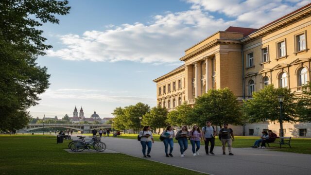 Szeged’te Üniversite: Programlar, Ücretler, Başvuru Rehberi