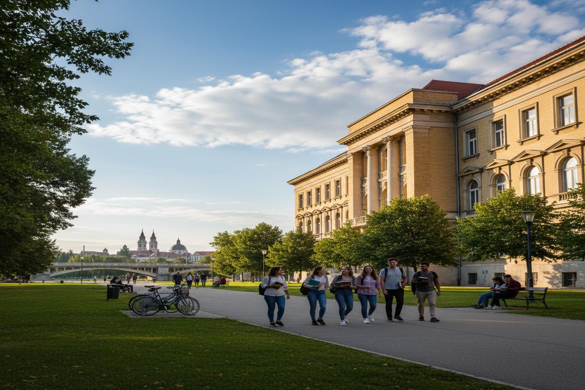 Szeged’te Üniversite: Programlar, Ücretler, Başvuru Rehberi