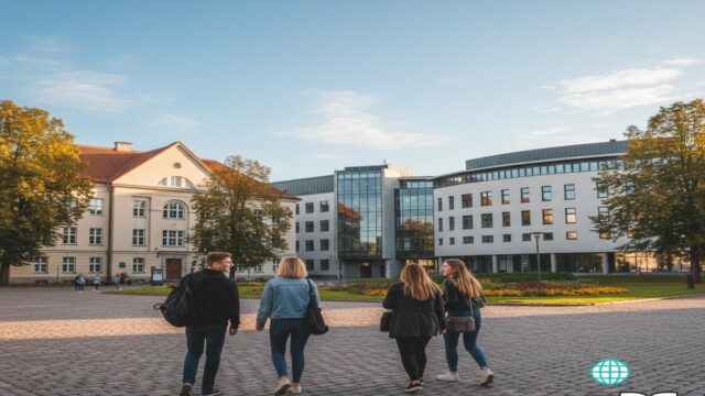 Tallinn’de Üniversite Rehberi: Ücretler, Kabul, Burs