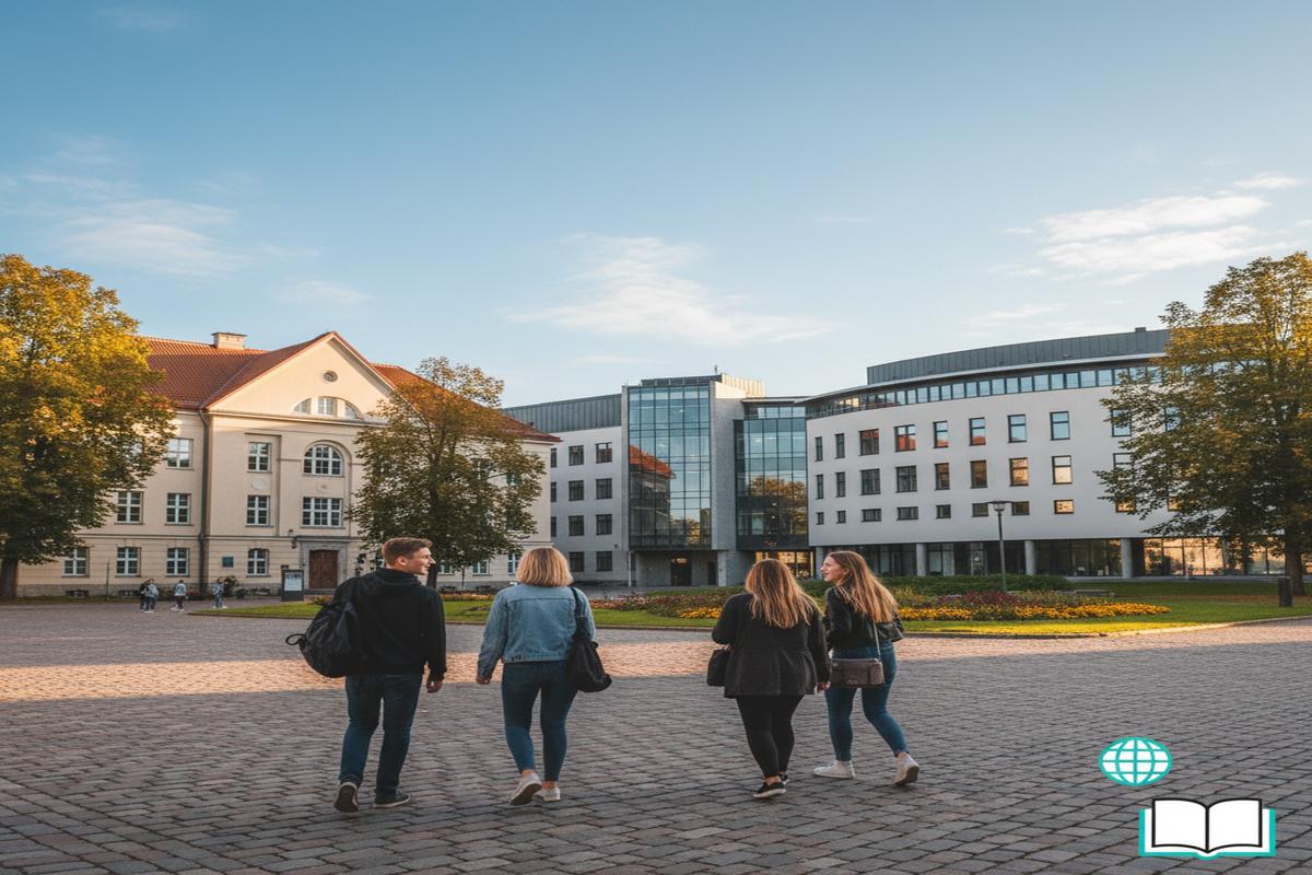 Tallinn’de Üniversite Rehberi: Ücretler, Kabul, Burs