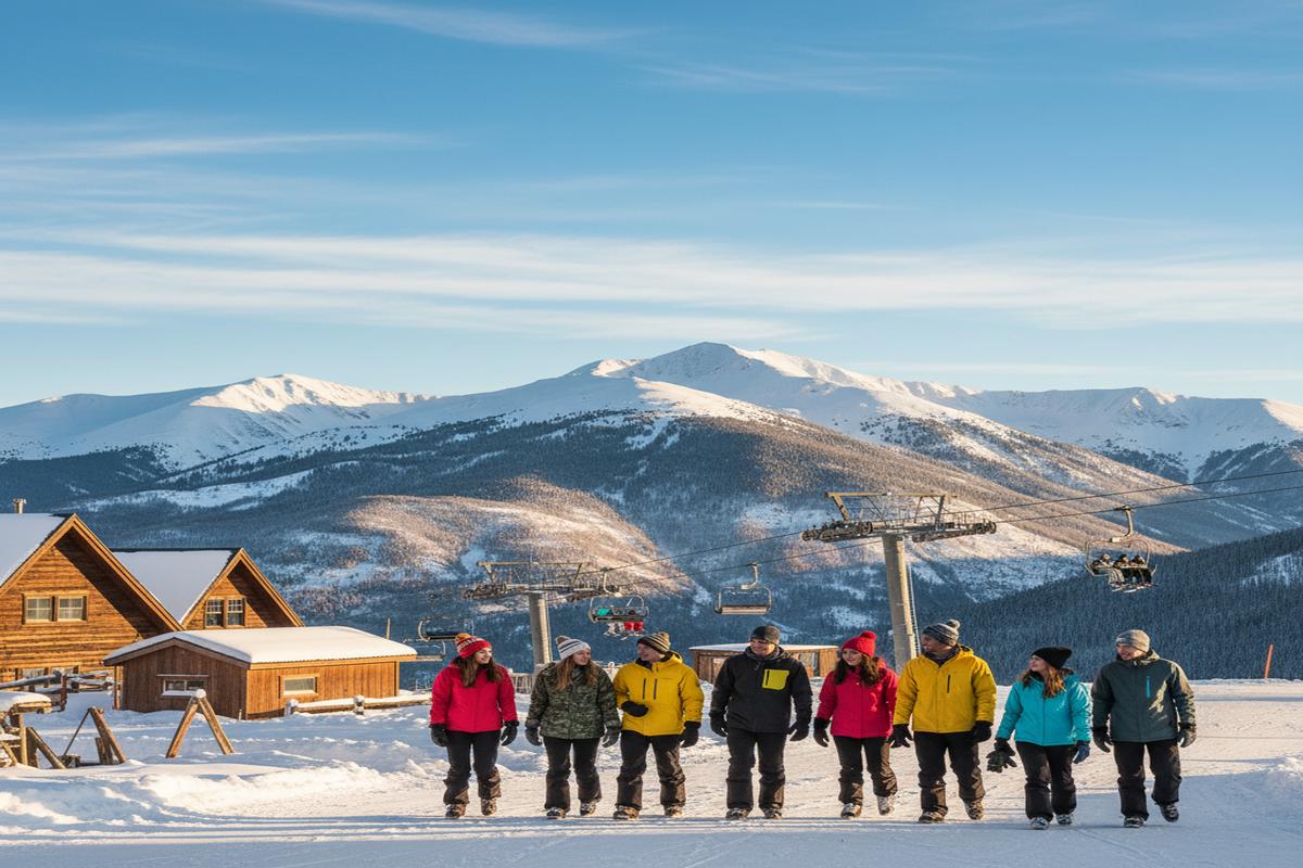 Taos Ski Valley Work and Travel: Pozisyonlar, Ücret, Vize