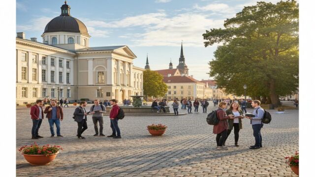 Tartu’da Üniversite: Başvuru, Ücretler, Vize ve Yaşam