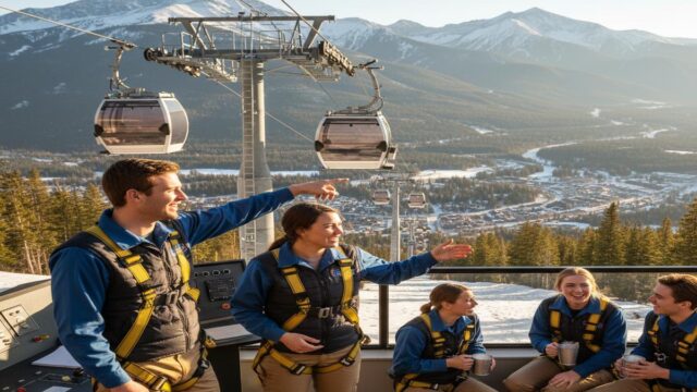Teleferik Görevlisi: İş Tanımı, Maaş ve WAT Başvuru Rehberi