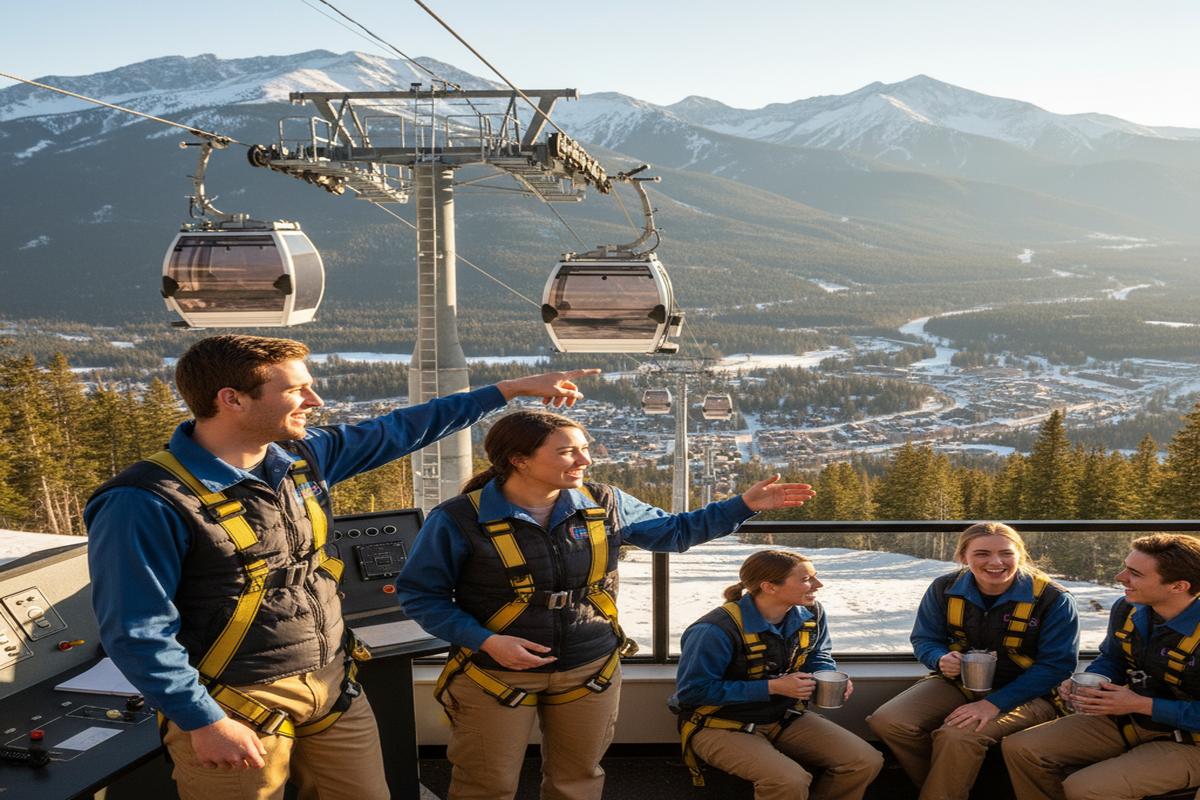 Teleferik Görevlisi: İş Tanımı, Maaş ve WAT Başvuru Rehberi
