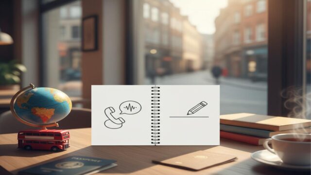 Telefon İngilizcesi: Net, Profesyonel Konuşma Rehberi