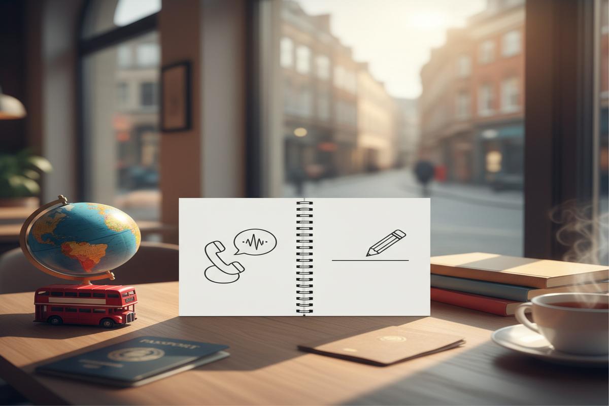 Telefon İngilizcesi: Net, Profesyonel Konuşma Rehberi