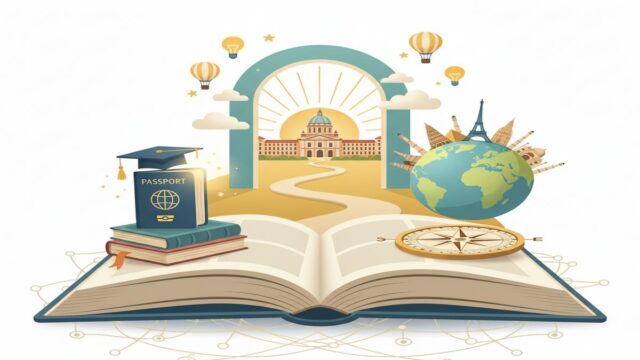 TEV yurtdışı bursları rehberi: şartlar, süreç ve ipuçları