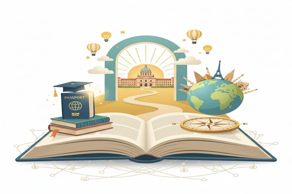 TEV yurtdışı bursları rehberi: şartlar, süreç ve ipuçları