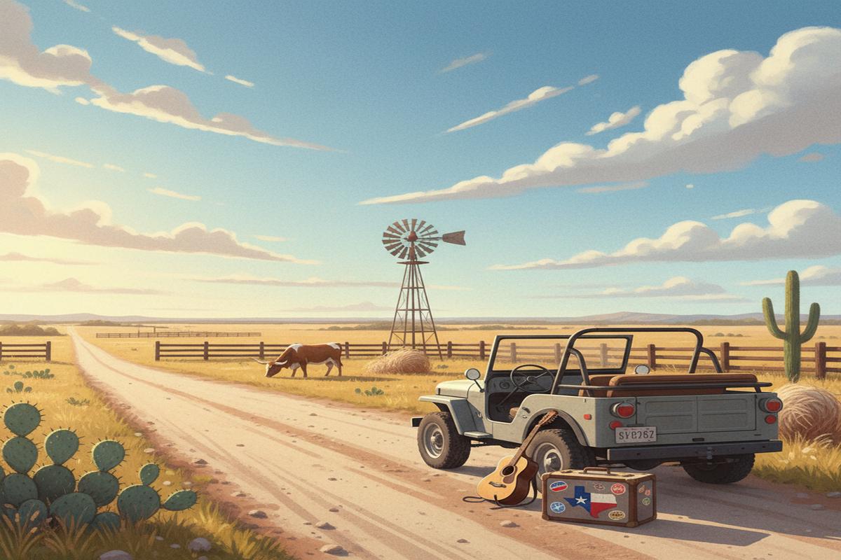 Texas Work and Travel Rehberi: Şehirler, Maliyet, Vize