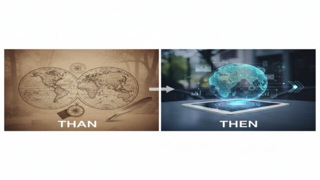 Than vs Then: Farkı, Doğru Kullanım ve İpuçları