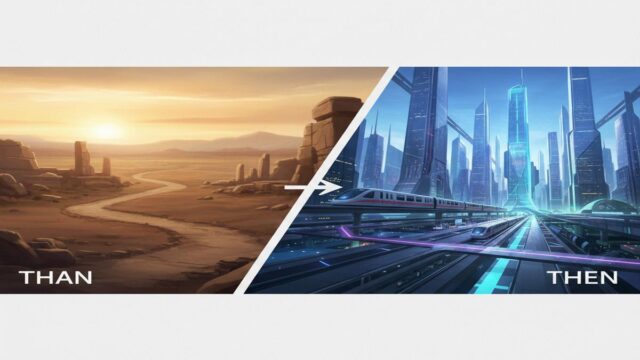 Than vs. Then: Farkı, Kurallar, Örnekler ve İpuçları