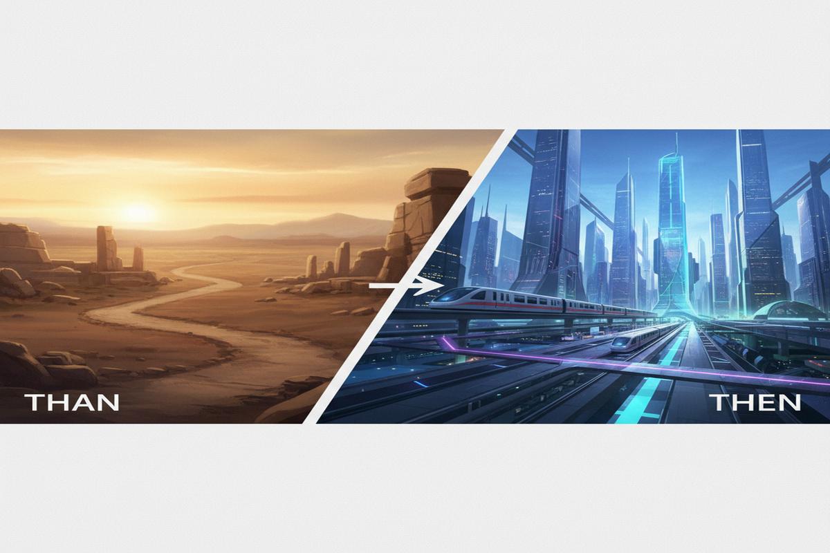 Than vs. Then: Farkı, Kurallar, Örnekler ve İpuçları