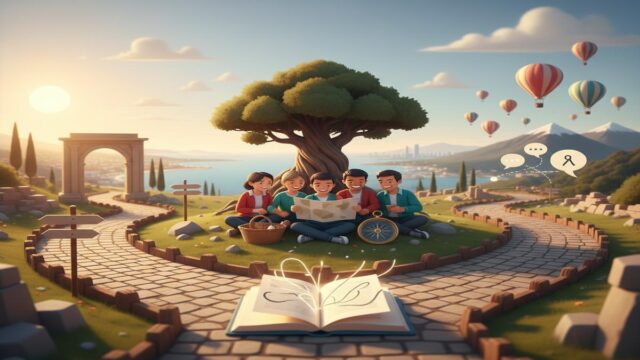 There, Their ve They’re: Farkları + Hızlı Kullanım Rehberi