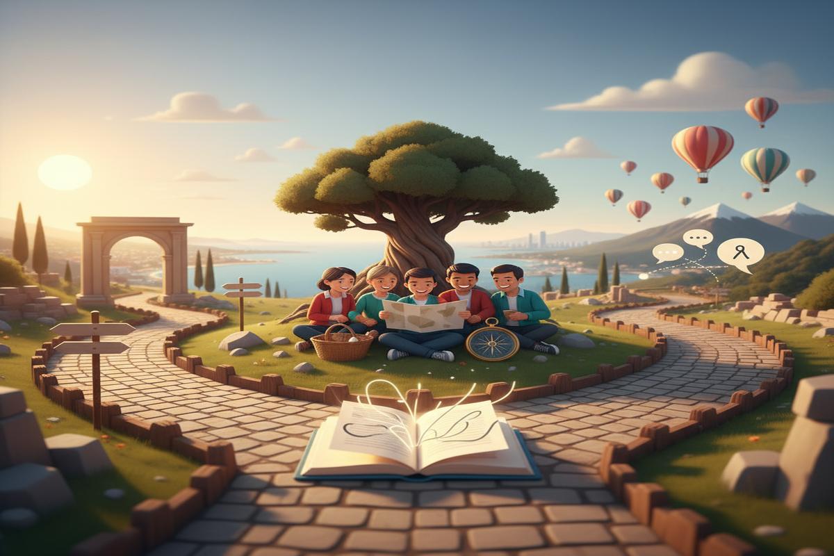 There, Their ve They're: Farkları + Hızlı Kullanım Rehberi