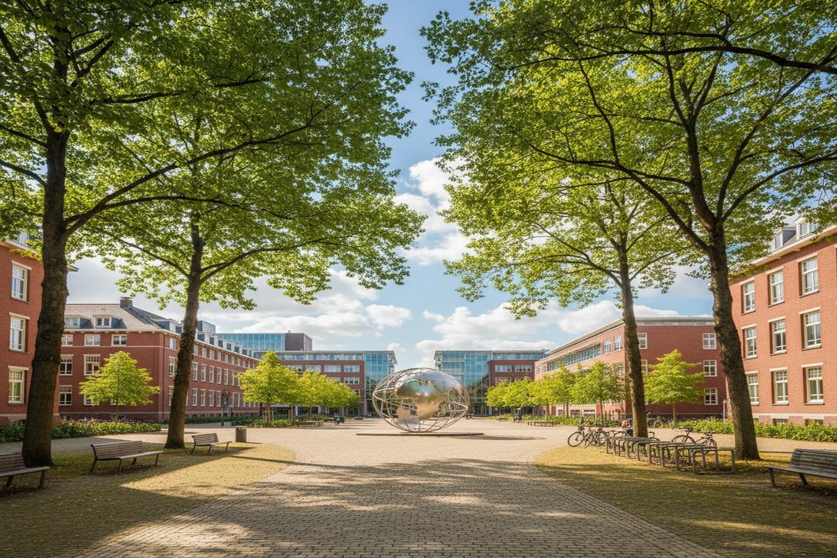 Tilburg’da Üniversite: Başvuru, Ücretler ve Yaşam