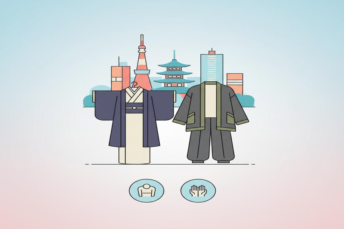 Tokyo’da Giyim Kuralları ve Görgü: Akıllı Valiz Rehberi