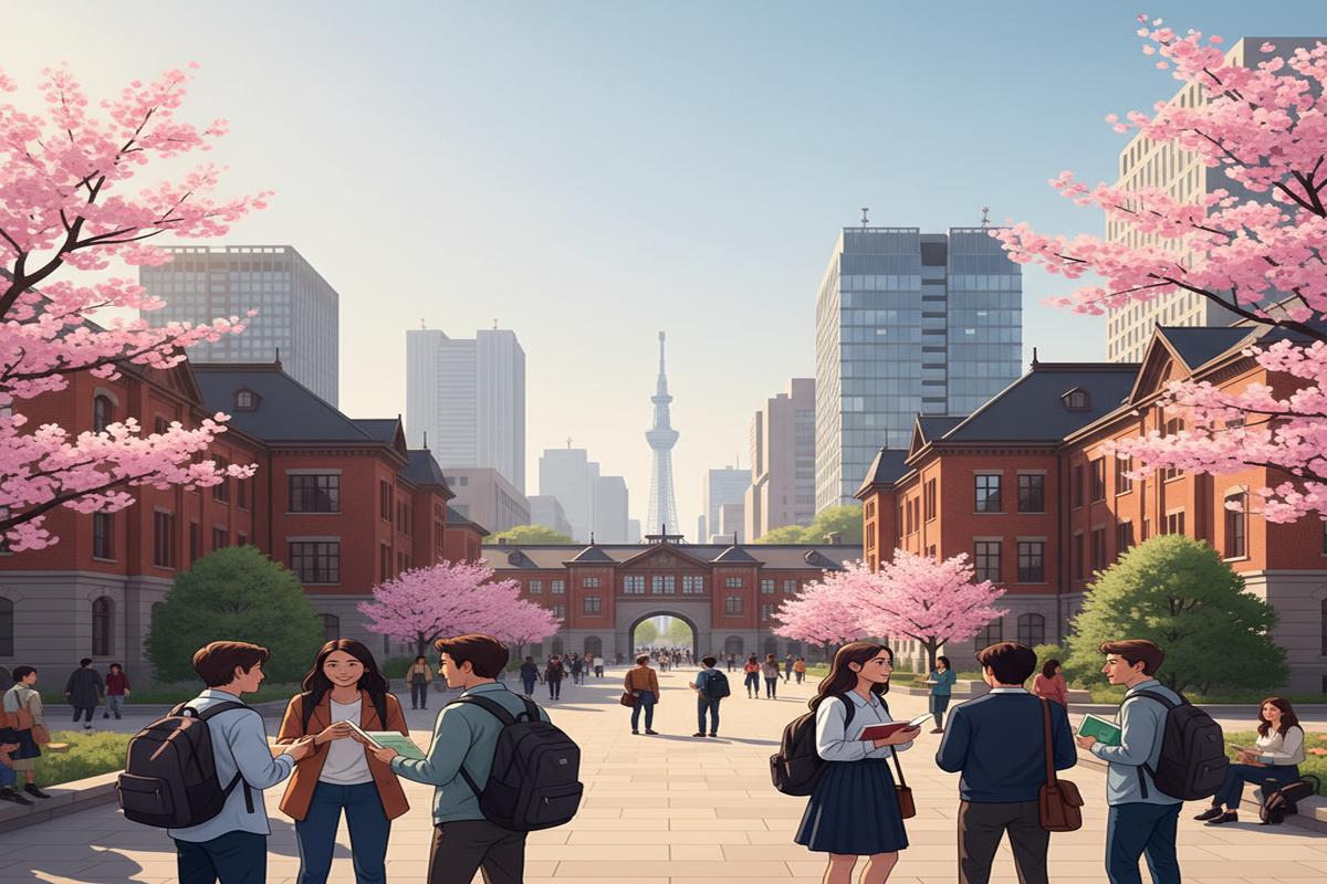 Tokyo’da Üniversite Okumak: Başvuru, Ücretler ve Burslar