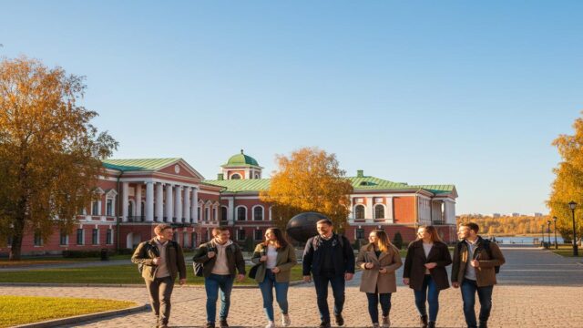 Tomsk’ta Üniversite: Güncel Başvuru, Maliyet ve Yaşam