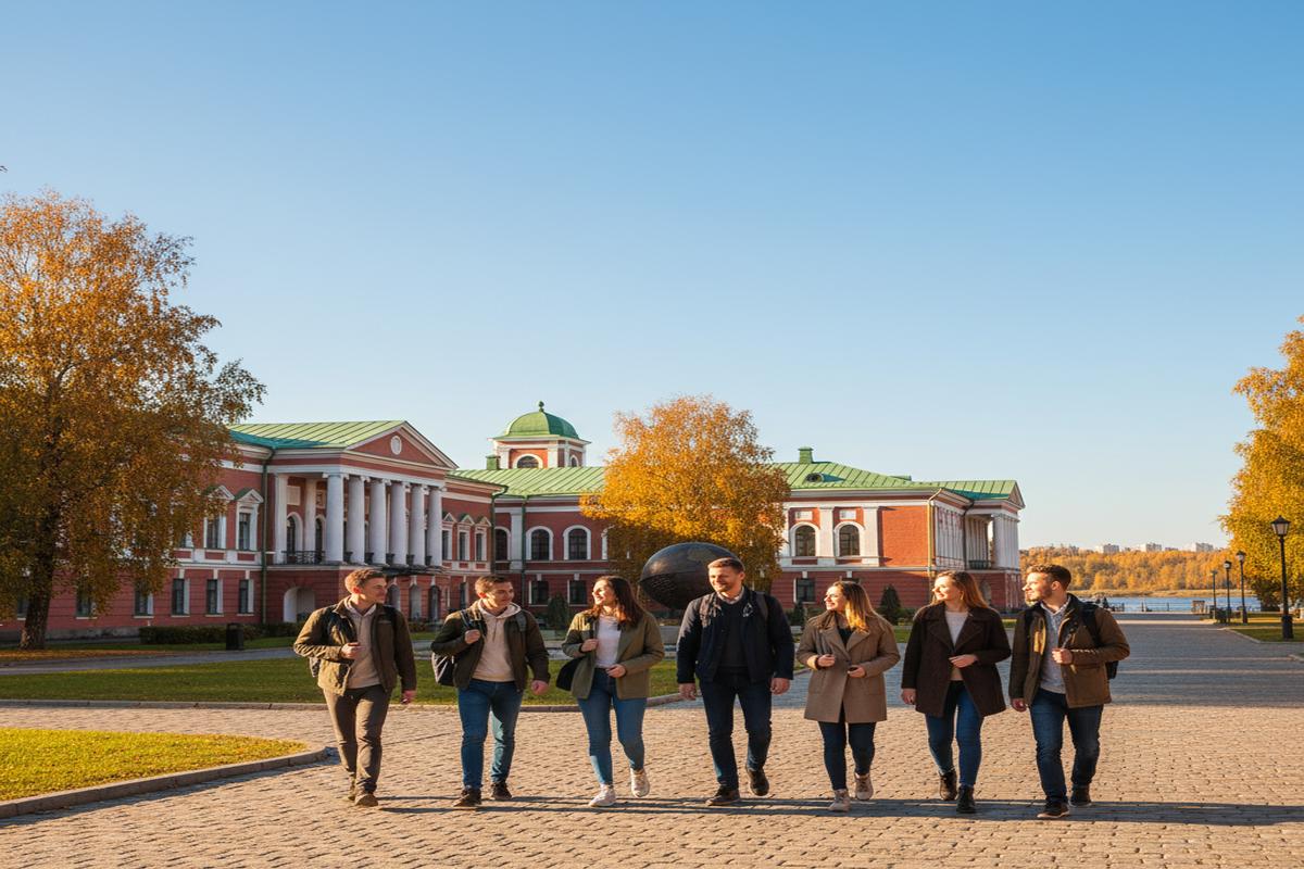 Tomsk’ta Üniversite: Güncel Başvuru, Maliyet ve Yaşam