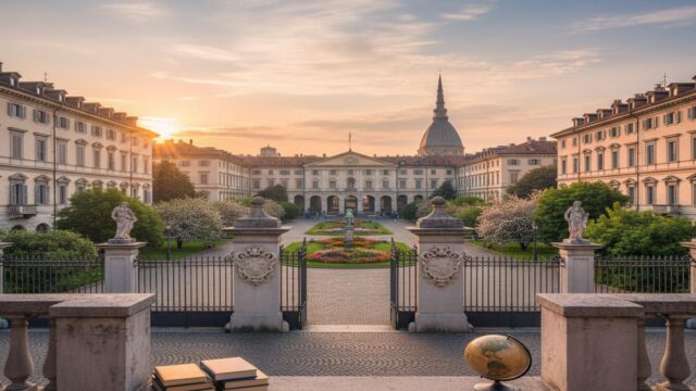 Torino Üniversiteleri: Bölümler, Ücretler, Başvuru Rehberi