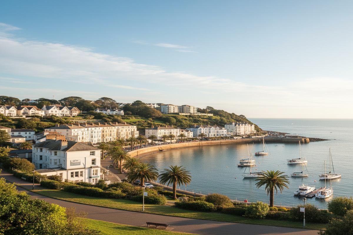 Torquay Dil Okulu Rehberi: Maliyet, Vize, Konaklama