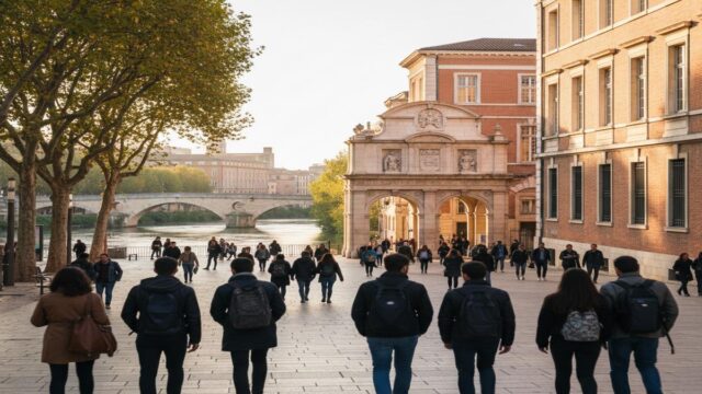 Toulouse’da Üniversite: Başvuru, Ücretler, Burslar