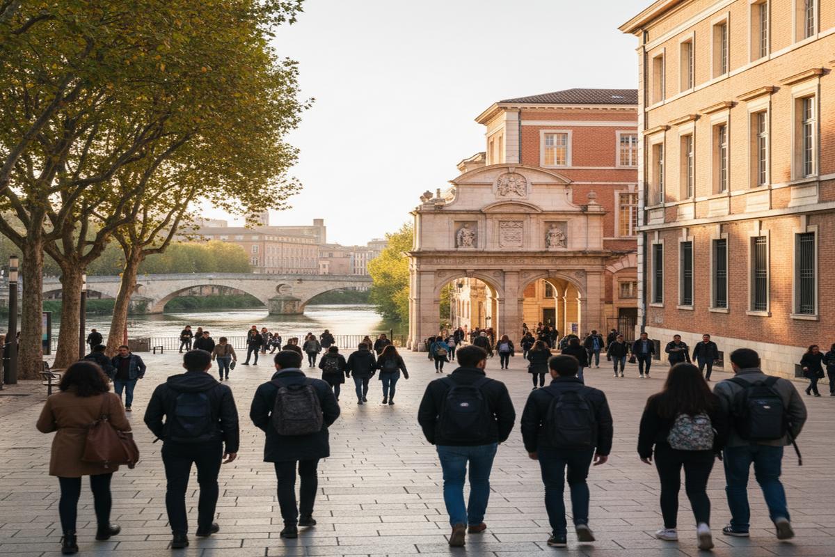 Toulouse’da Üniversite: Başvuru, Ücretler, Burslar