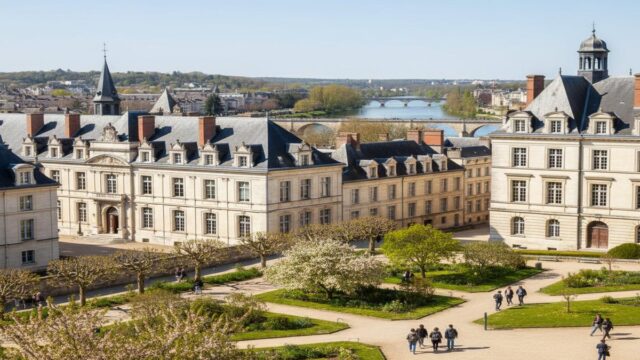 Tours’ta Üniversite Rehberi: Başvuru, Ücretler, Yaşam