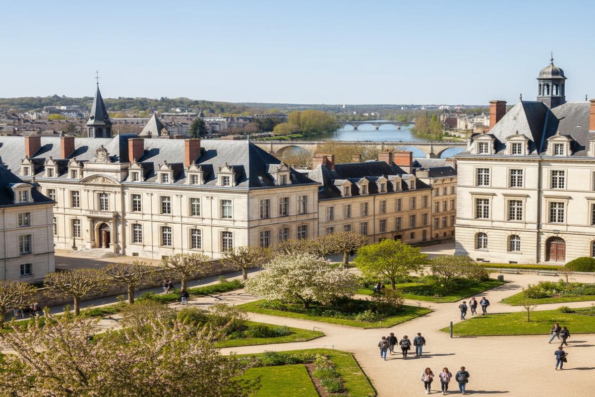 Tours’ta Üniversite Rehberi: Başvuru, Ücretler, Yaşam