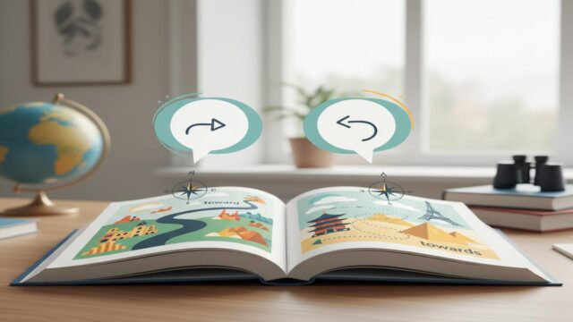 Toward mı, towards mı? Doğru Kullanım + Güncel Kurallar