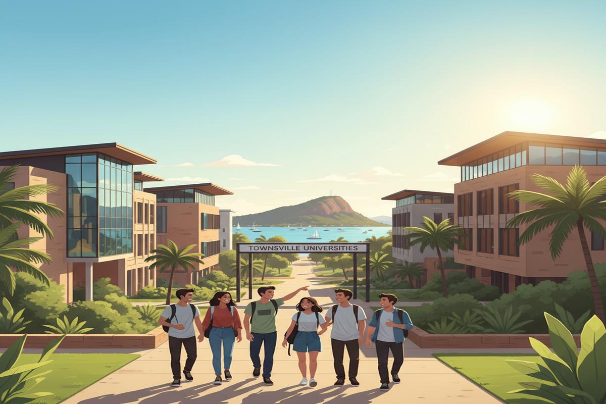 Townsville’de Üniversite Rehberi: Programlar, Vize ve Maliyet