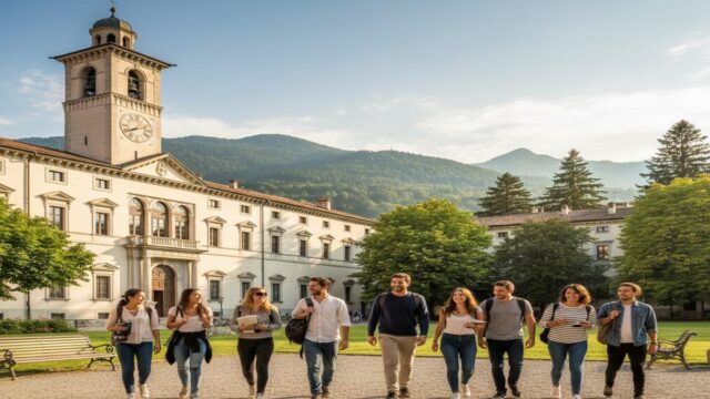 Trento Üniversite Rehberi: Başvuru, Burslar ve Yaşam