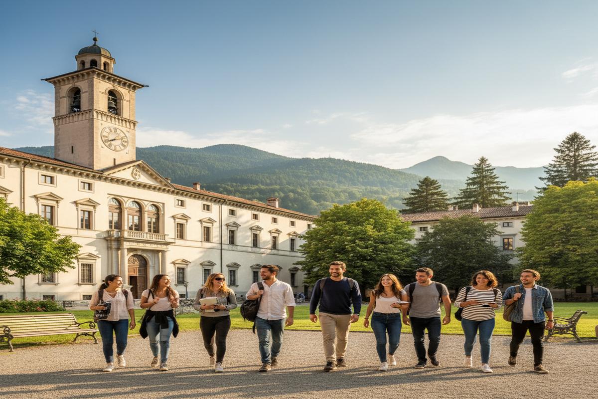 Trento Üniversite Rehberi: Başvuru, Burslar ve Yaşam