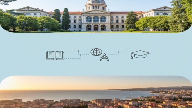 Trieste’de Üniversite Rehberi: Başvuru, Maliyet, Burslar