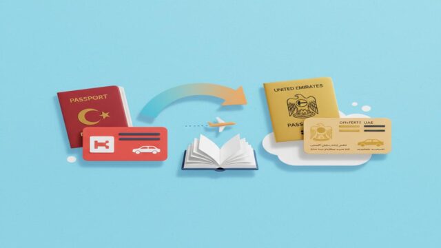 Türk Ehliyetini BAE Ehliyetine Çevirmek: Şartlar ve Adımlar