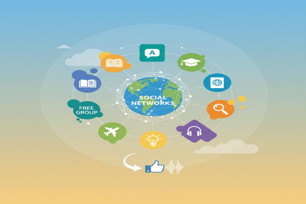 Ücretsiz İngilizce Konuşma Grupları: En Etkili Platformlar