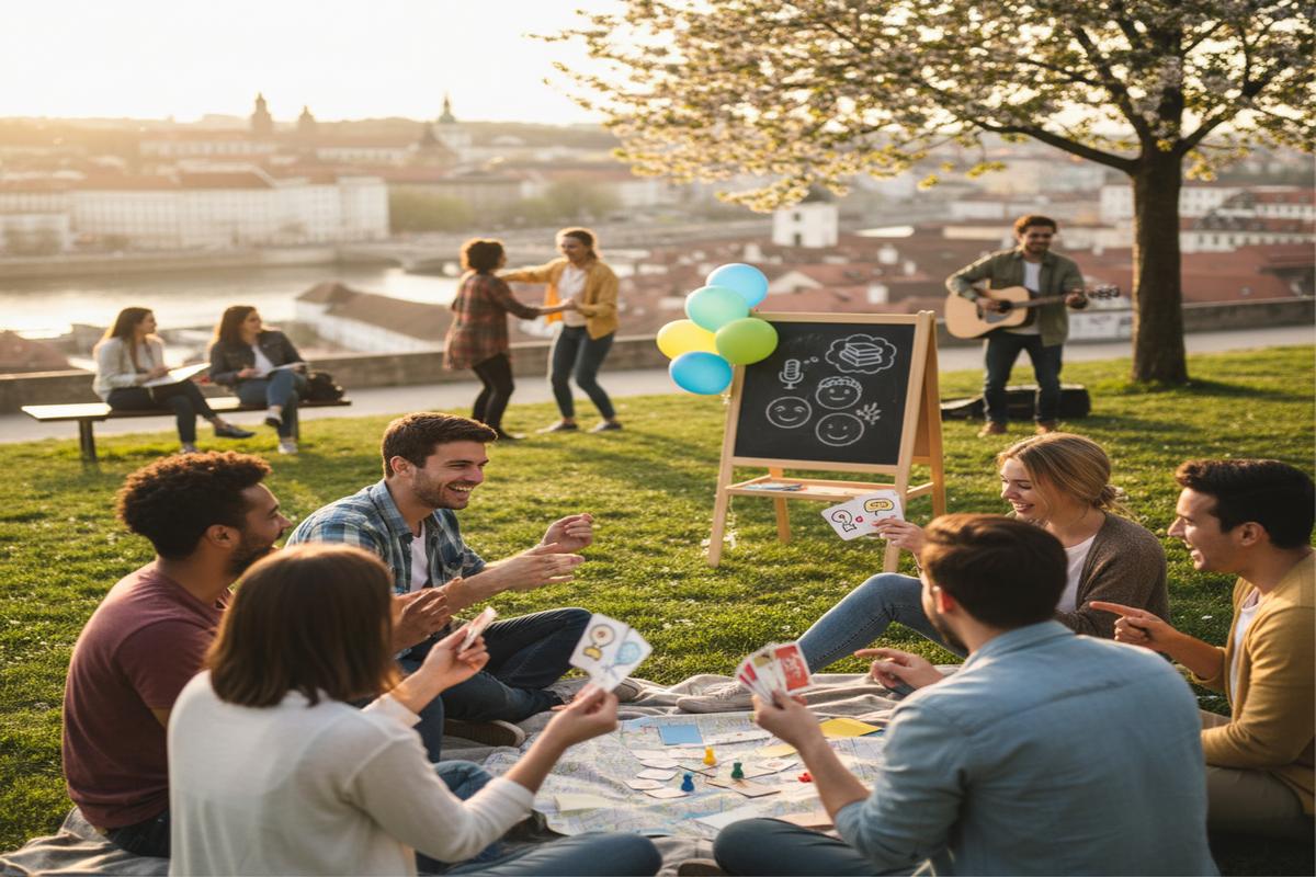 Ücretsiz İngilizce Pratiği: 6 Etkinlik, Plan ve Ölçüm