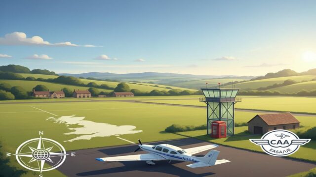 UK CAA–EASA Lisans Dönüşümü: Güncel Rehber ve Maliyet