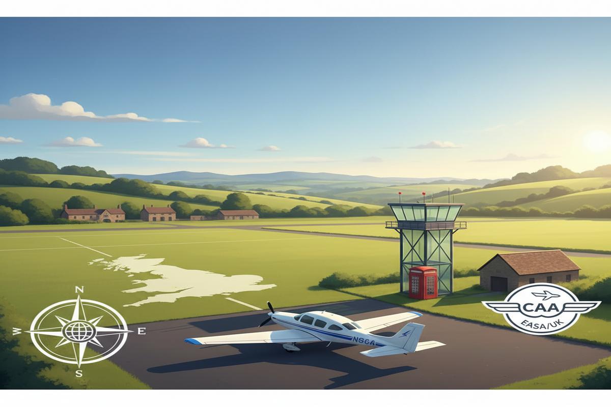 UK CAA–EASA Lisans Dönüşümü: Güncel Rehber ve Maliyet