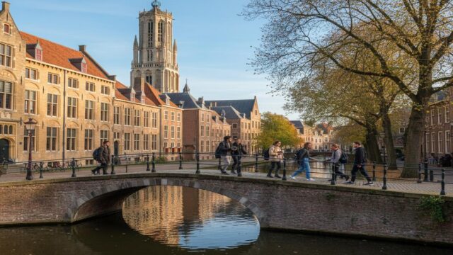 Utrecht’te Üniversite Rehberi: Başvuru, Programlar, Maliyet