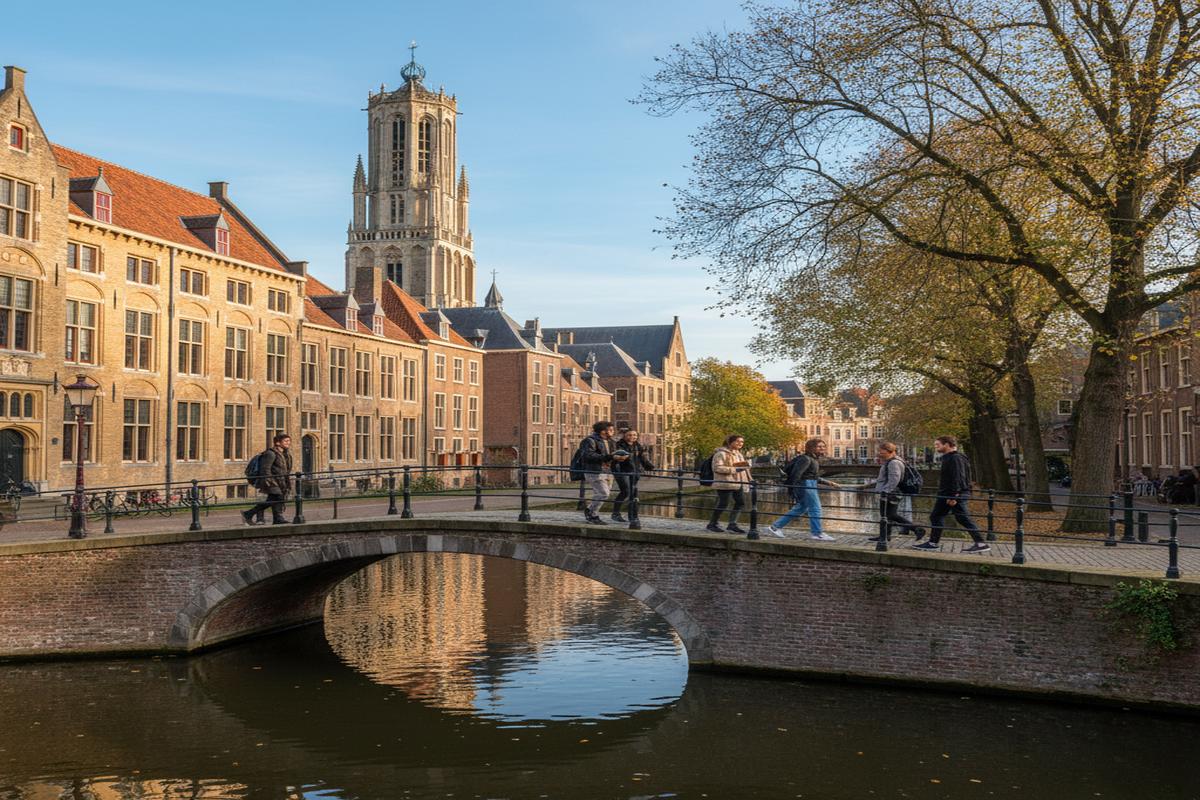 Utrecht’te Üniversite Rehberi: Başvuru, Programlar, Maliyet
