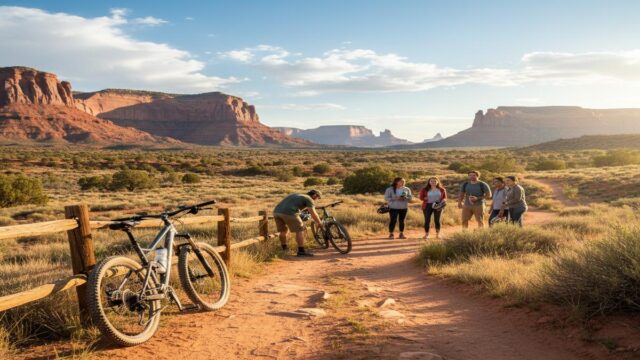 Vadi Bisikleti Sürücüsü: Work and Travel Rehberi ve Maliyet