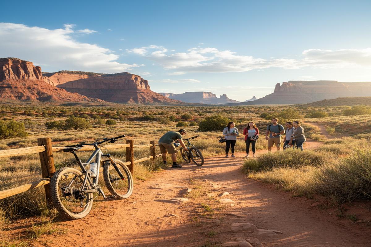 Vadi Bisikleti Sürücüsü: Work and Travel Rehberi ve Maliyet