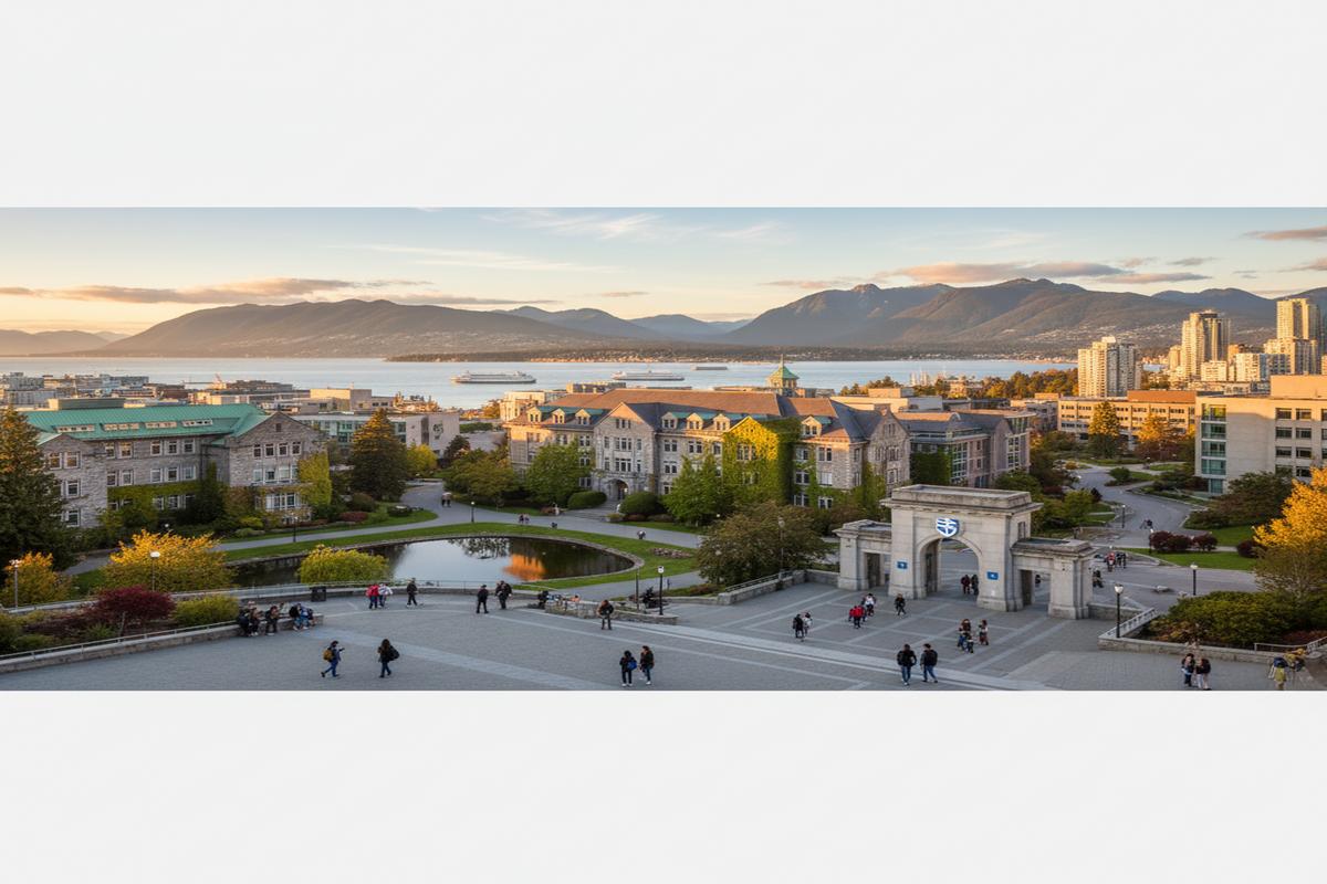 Vancouver’da Üniversite Okumak: Okullar, Ücretler, Vize