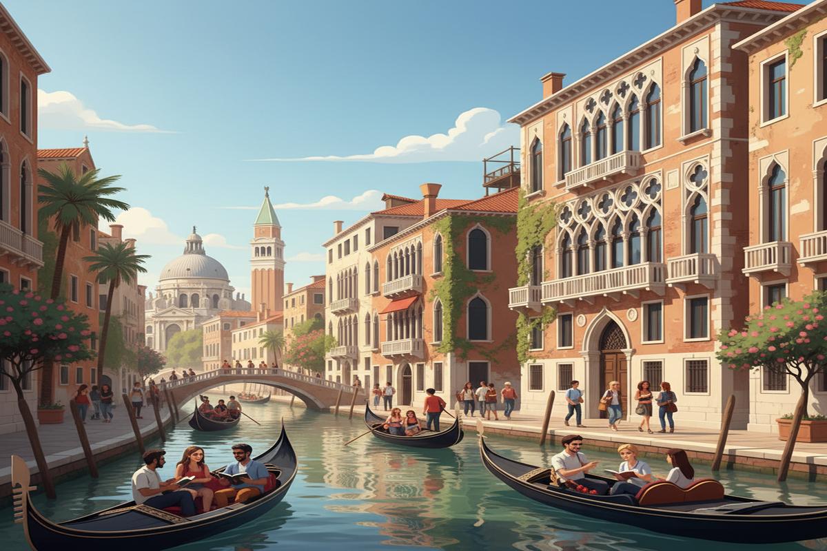 Venedik’te Üniversite Okumak: Üniversiteler, Başvuru, Burs